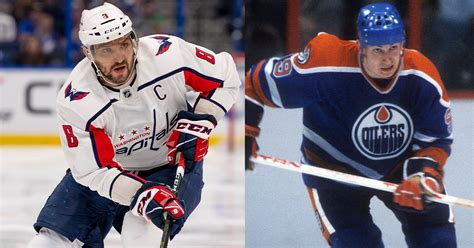 ovevhkin|ovechkin vs gretzky.